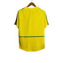 CAMISA BRASIL RETRÔ 2002