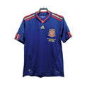 CAMISA ESPANHA 2010 RETRÔ TORCEDOR