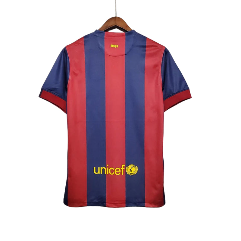 CAMISA BARCELONA 15/16 RETRÔ