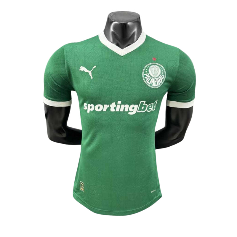 CAMISA PALMEIRAS 25/25 JOGADOR