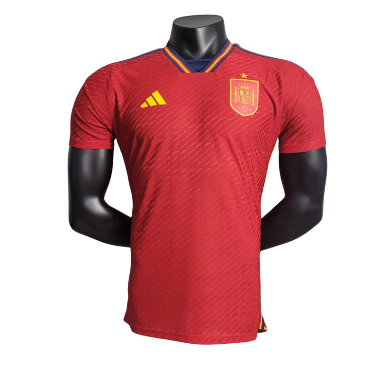 CAMISA ESPANHA 22/23 JOGADOR