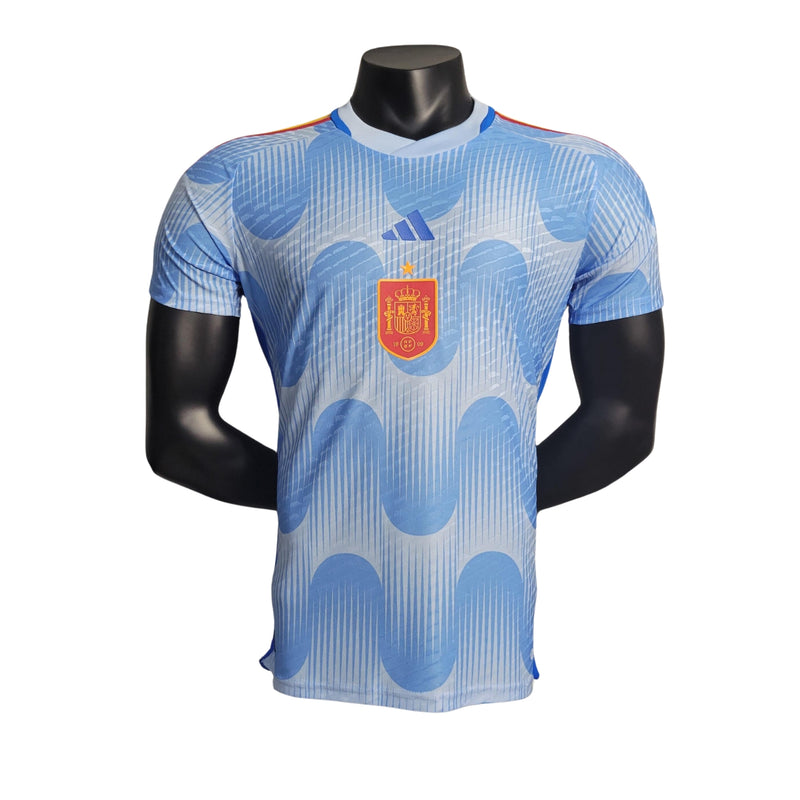 CAMISA ESPANHA 22/23 JOGADOR