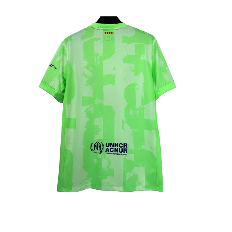 CAMISA BARCELONA 3 24/25 TORCEDOR