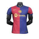 CAMISA BARCELONA 24/25 JOGADOR
