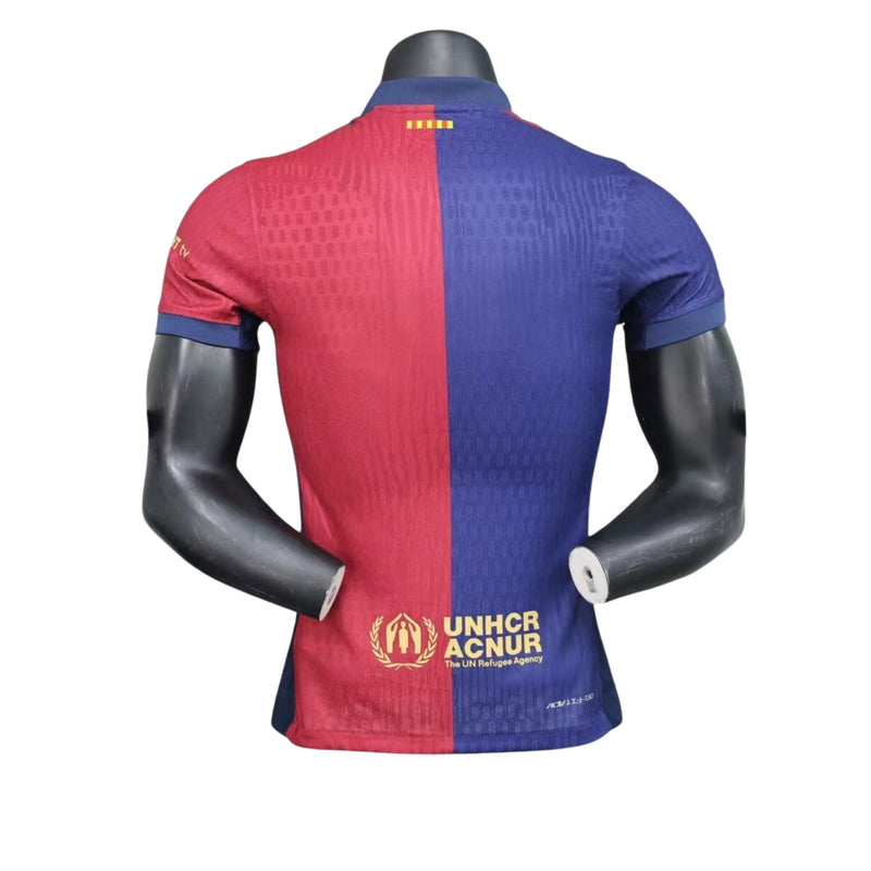 CAMISA BARCELONA 24/25 JOGADOR