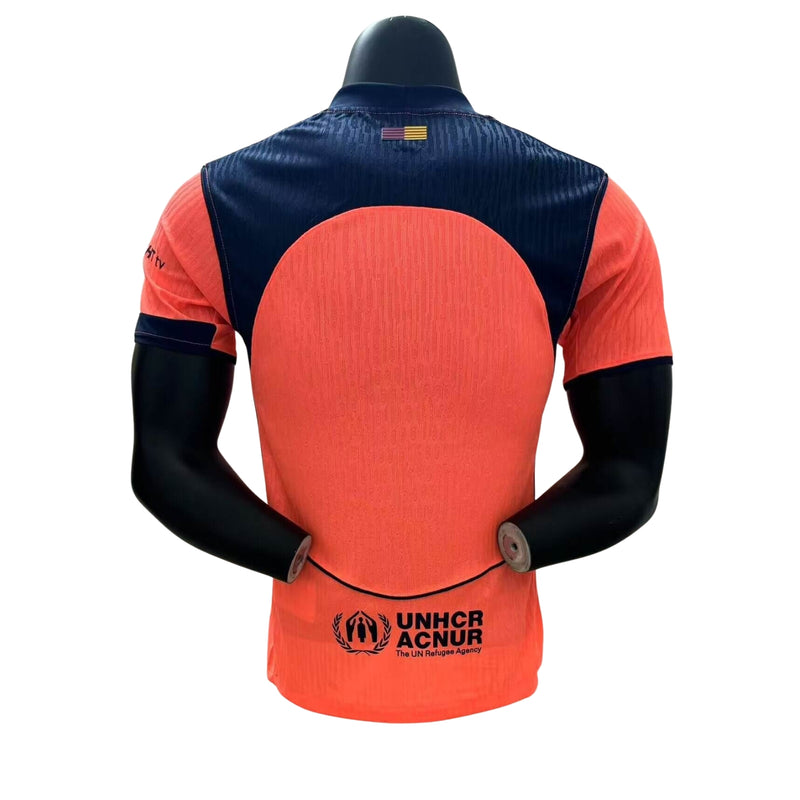 CAMISA BARCELONA 25/26 AWAY JOGADOR