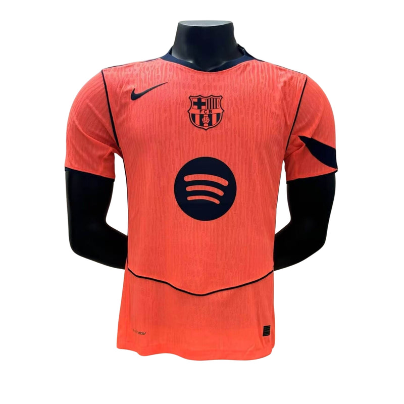 CAMISA BARCELONA 25/26 AWAY JOGADOR