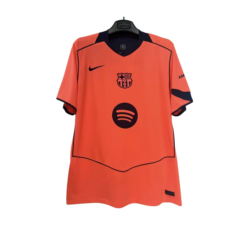 CAMISA BARCELONA 25/26 AWAY TORCEDOR