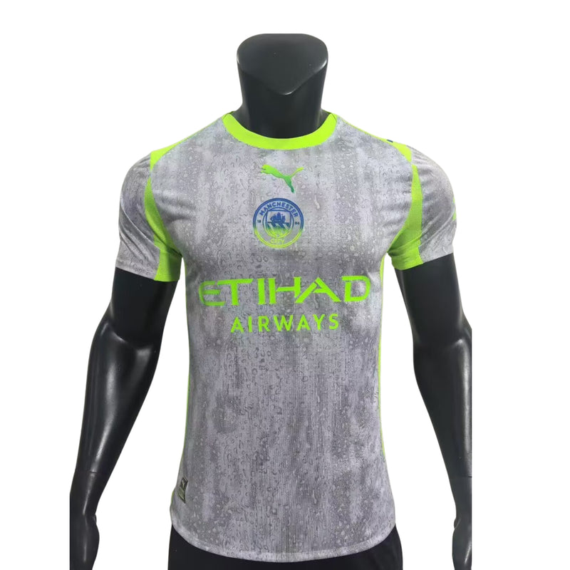 CAMISA MANCHESTER CITY 25/26 JOGADOR