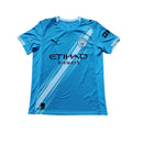 CAMISA MANCHESTER CITY 25/26 TORCEDOR