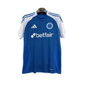 CAMISA CRUZEIRO 25/25 TORCEDOR