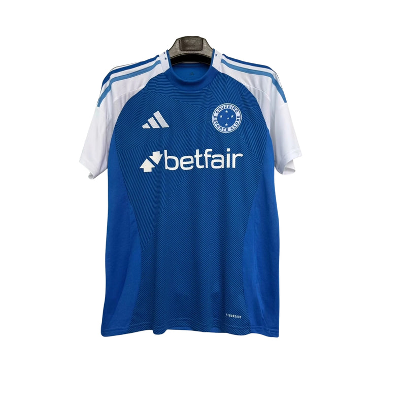 CAMISA CRUZEIRO 25/25 TORCEDOR