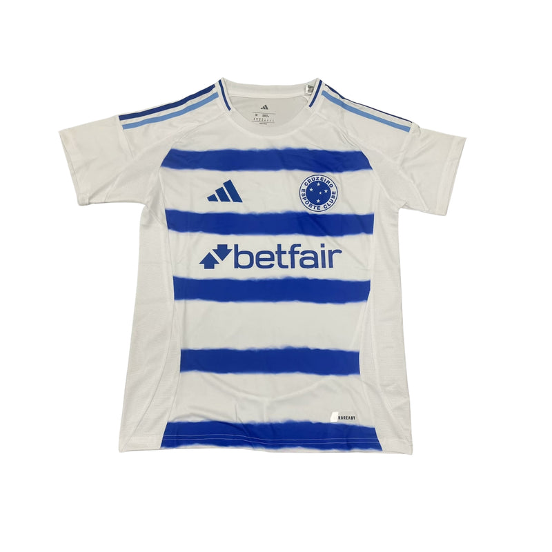 CAMISA CRUZEIRO AWAY 25/25 TORCEDOR