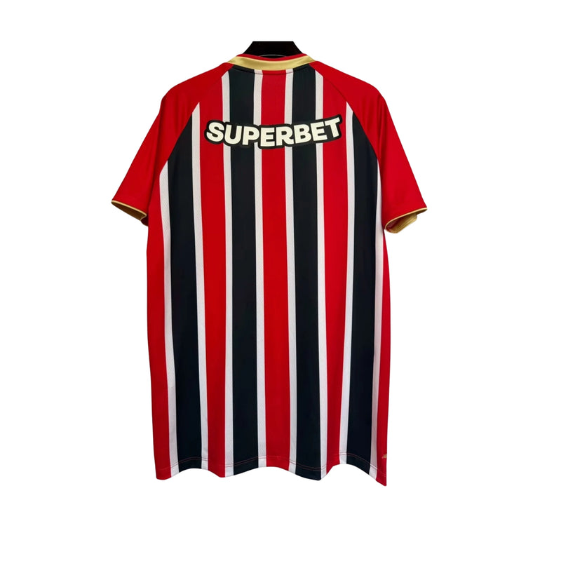 CAMISA SÃO PAULO 25/25 TORCEDOR