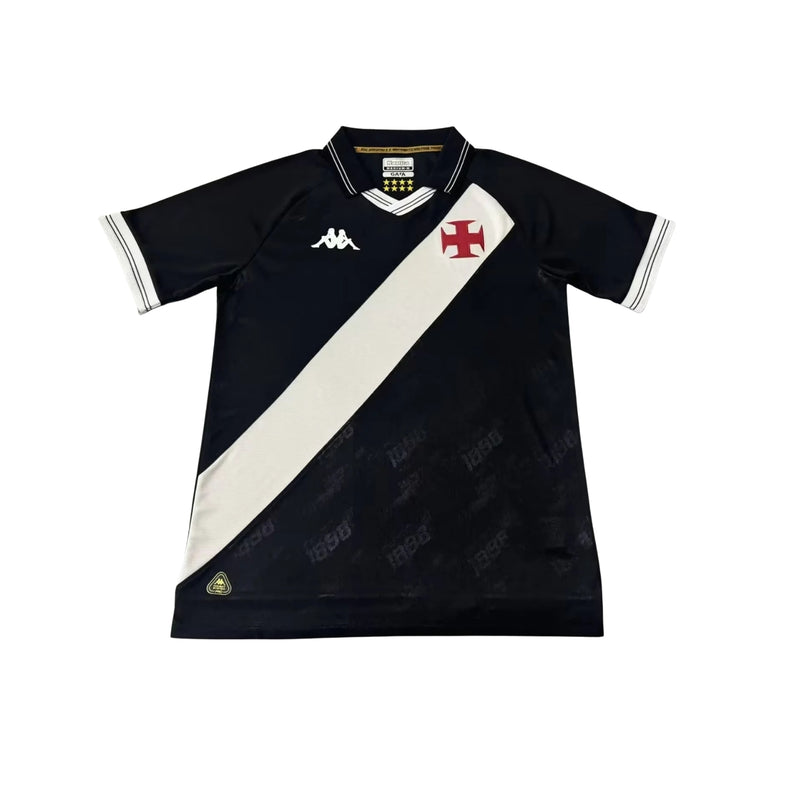 CAMISA VASCO 25/25 TORCEDOR