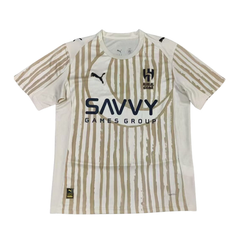 CAMISA AL-HILAL 2025 TORCEDOR
