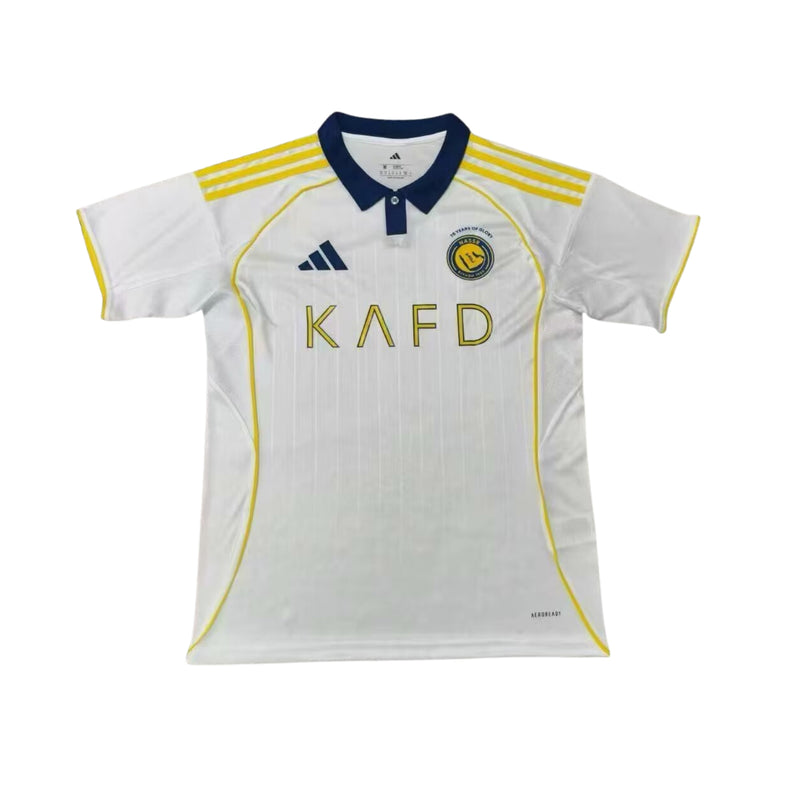 CAMISA AL-NASSR TORCEDOR 2025