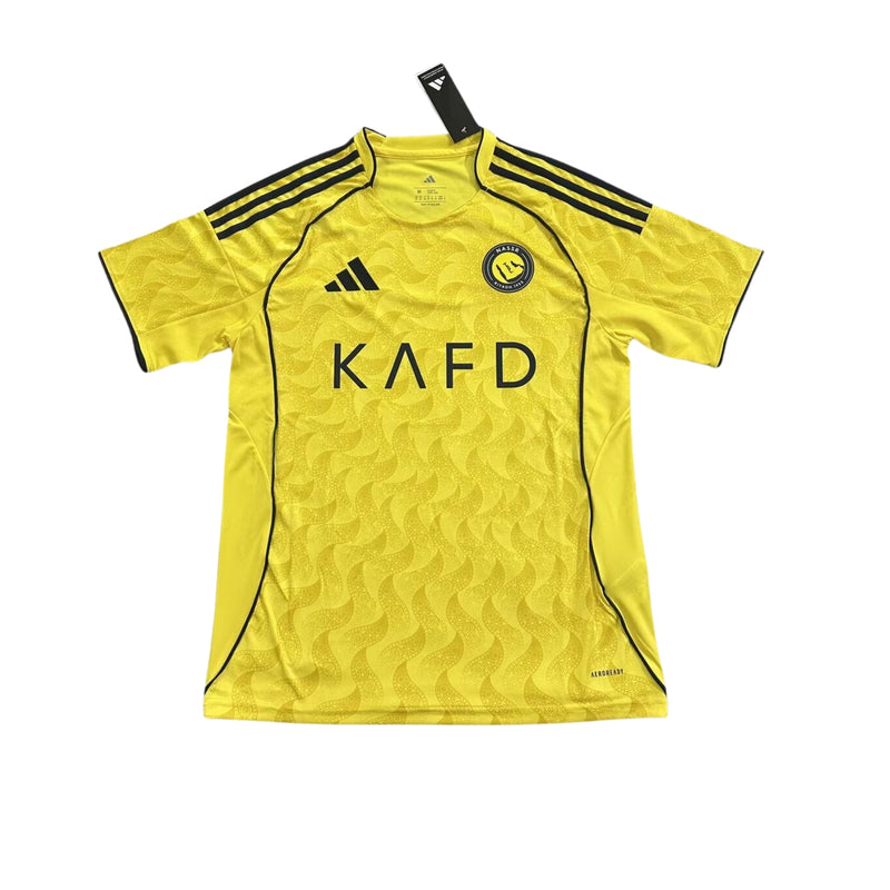 CAMISA 2 AL NASSR TORCEDOR 2025