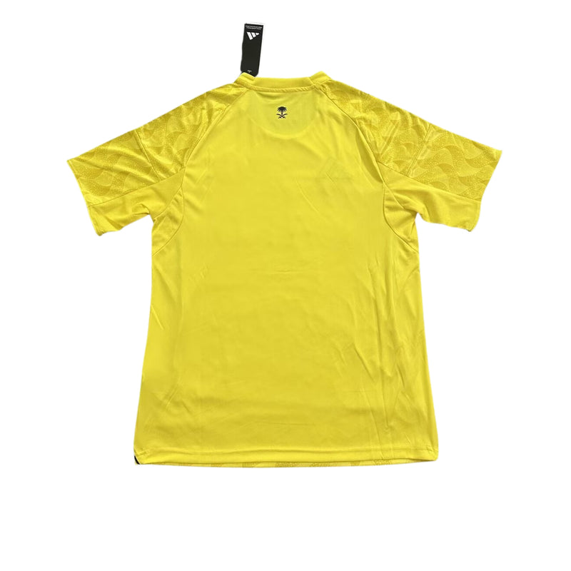 CAMISA 2 AL NASSR TORCEDOR 2025