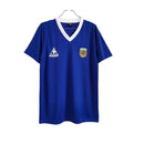 CAMISA ARGENTINA RETRÔ PRÉ JOGO