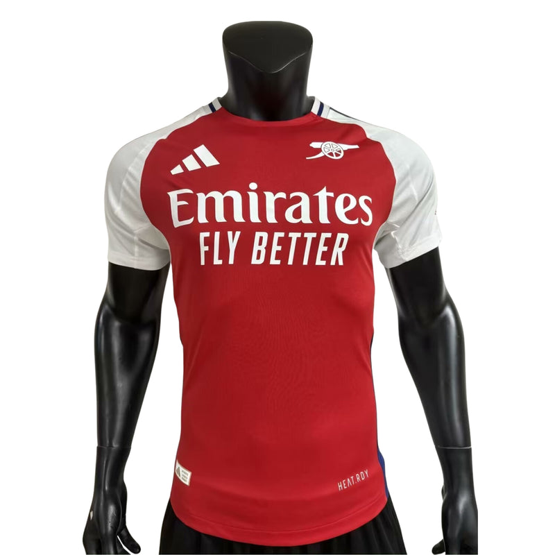 CAMISA ARSENAL 2024 HOME JOGADOR