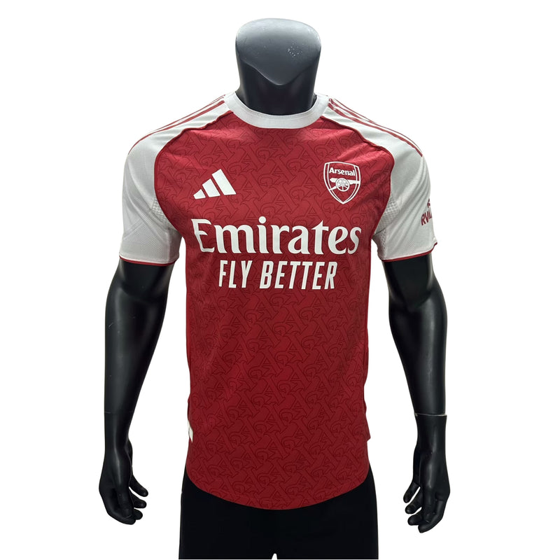 CAMISA ARSENAL 25/26 HOME JOGADOR