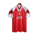 CAMISA ARSENAL RETRO 92/93 HOME