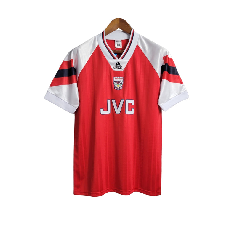 CAMISA ARSENAL RETRO 92/93 HOME
