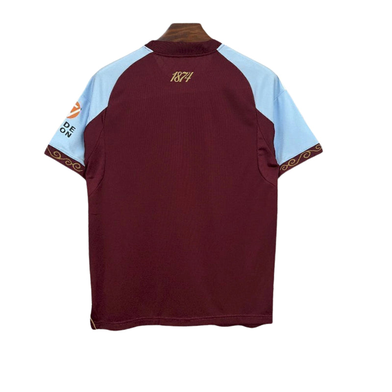 ASTON VILLA HOME 25/26 TORCEDOR