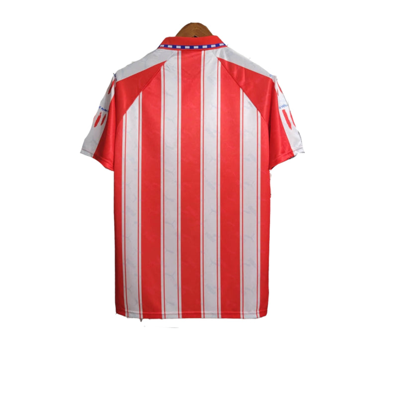 CAMISA ATLETICO DE MADRID 94/95 RETRÔ