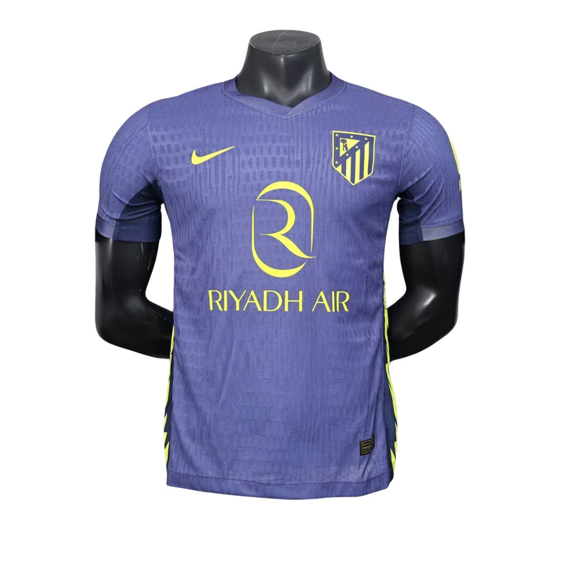 CAMISA ATLETICO DE MADRID 2 25/26 JOGADOR