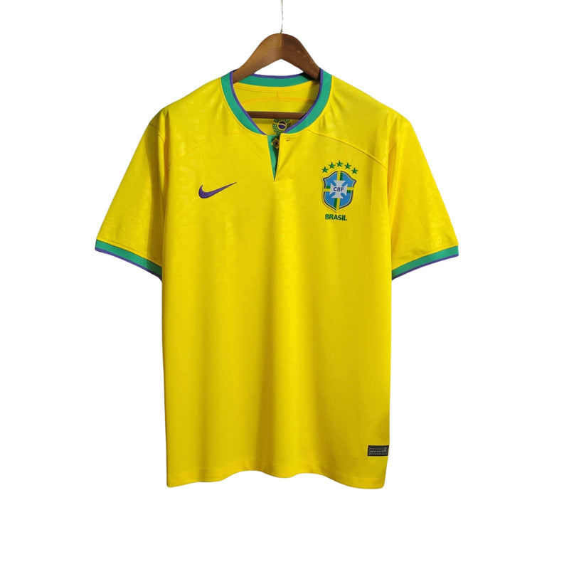 CAMISA BRASIL 22/22 TORCEDOR