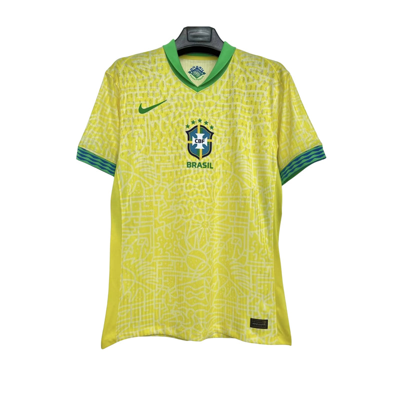 CAMISA BRASIL 24/25 TORCEDOR