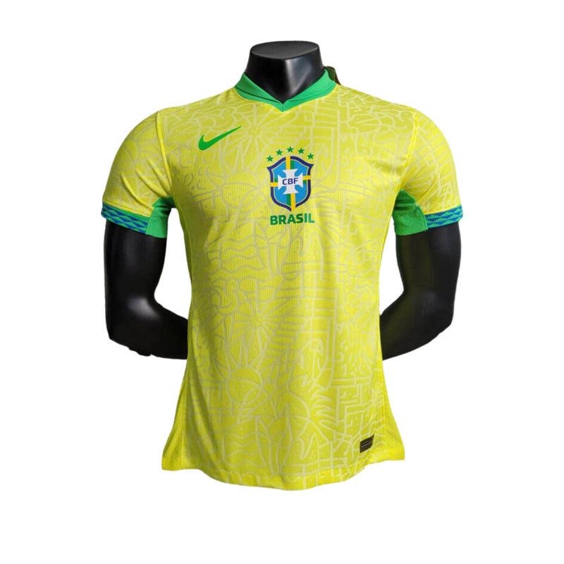 CAMISA BRASIL 24/25 JOGADOR