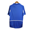 CAMISA BRASIL RETRÔ 2002