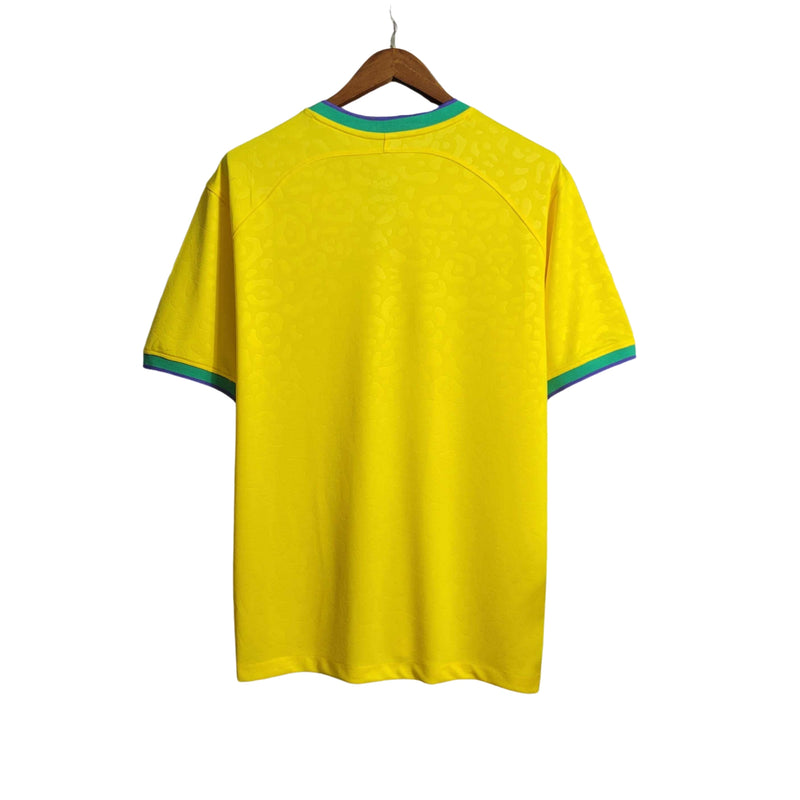 CAMISA BRASIL 22/22 TORCEDOR