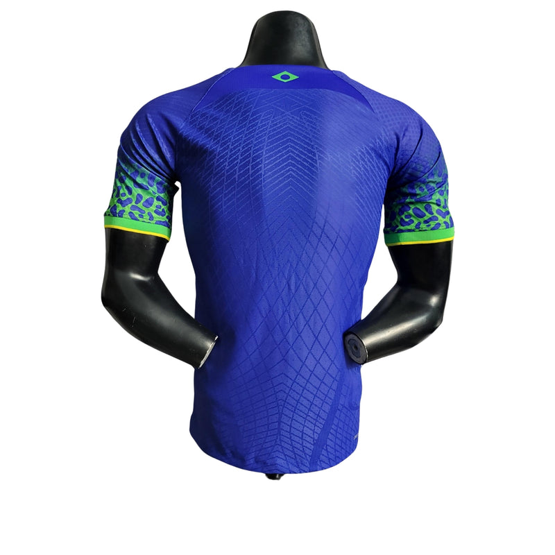 CAMISA BRASIL AWAY 22/22 JOGADOR
