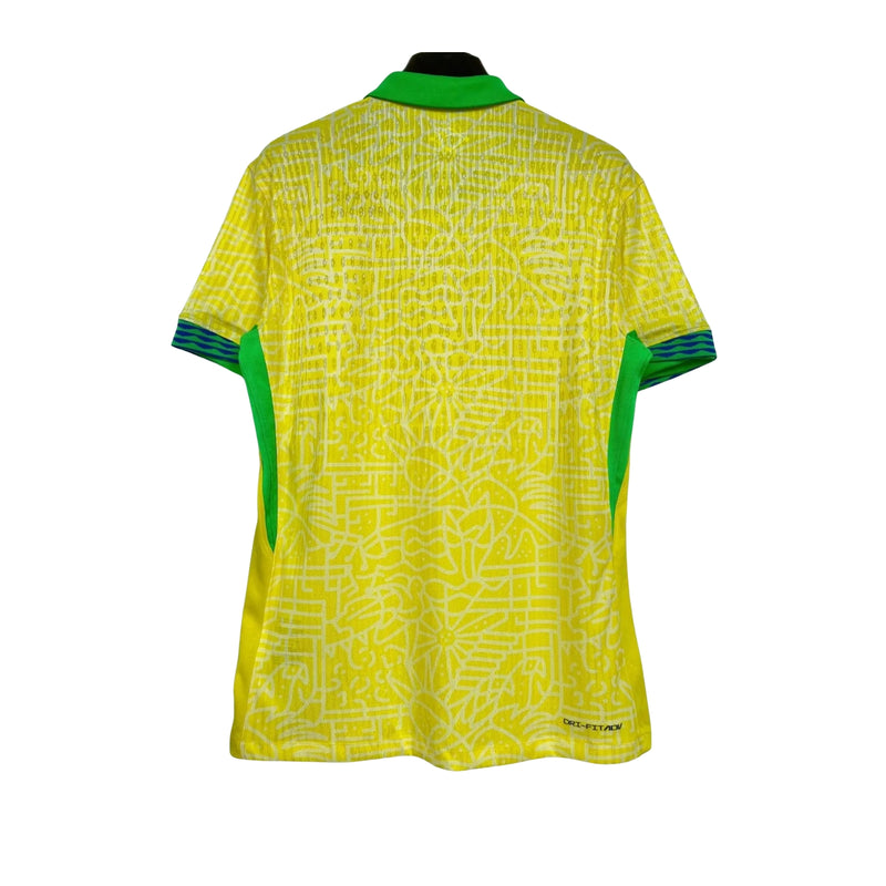 CAMISA BRASIL 24/25 TORCEDOR