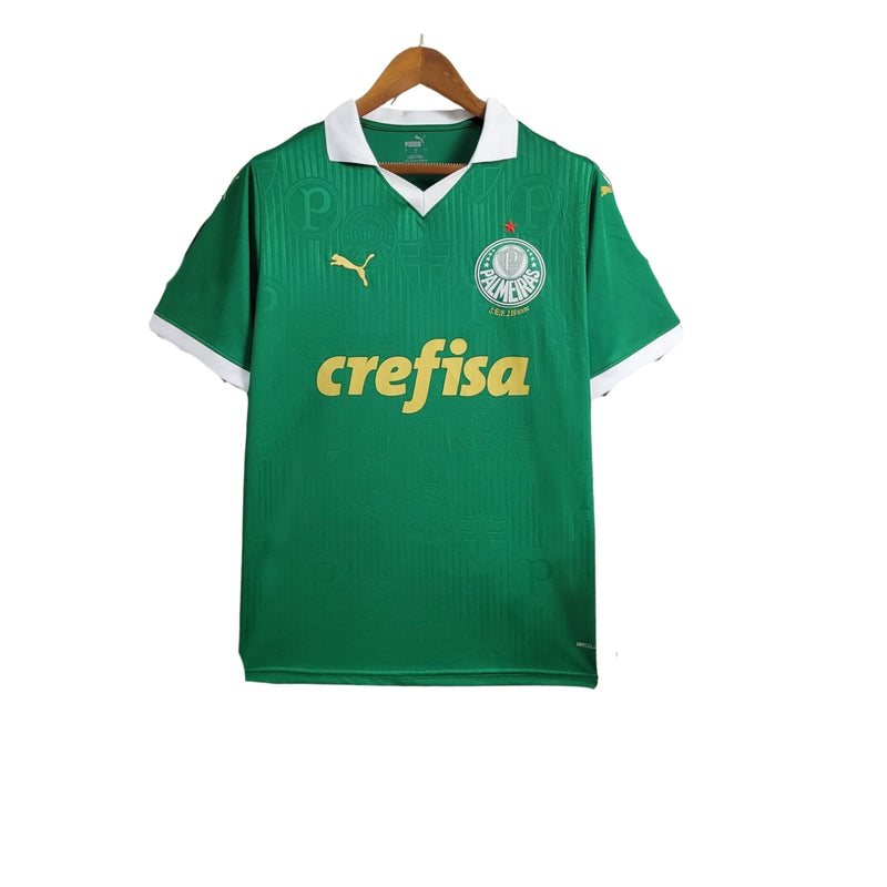 CAMISA PALMEIRAS HOME 24/25 TORCEDOR